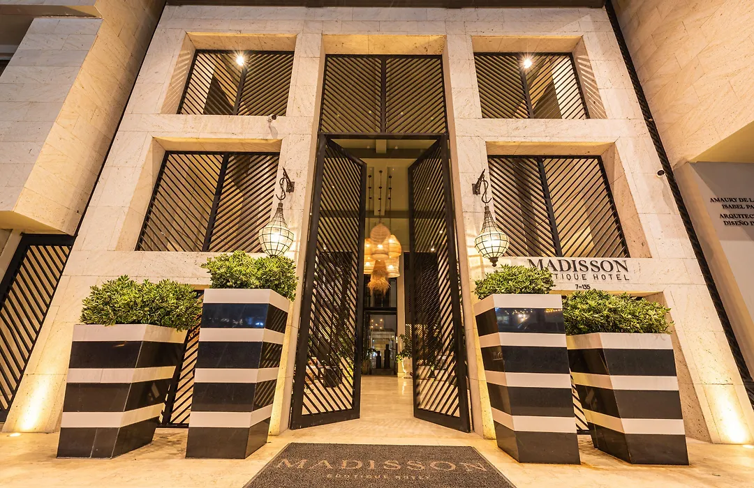 Madisson Boutique Hotel Cartagena-1