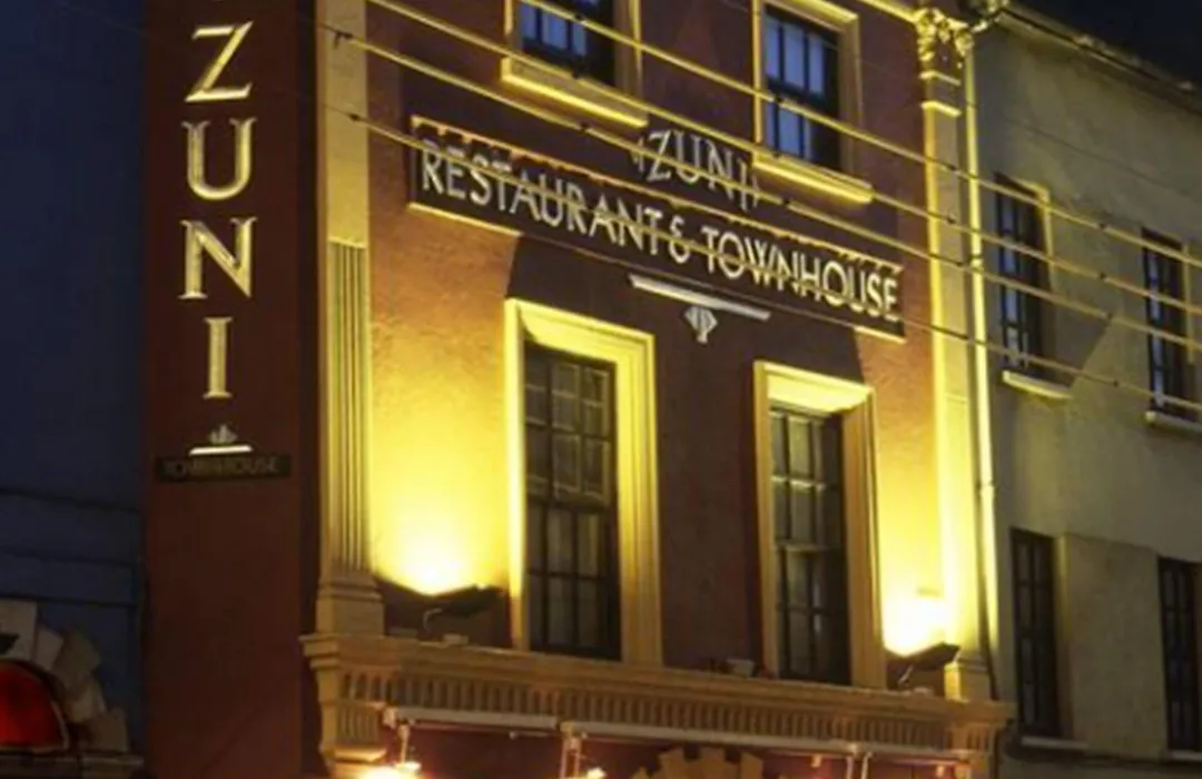 Zuni Restaurant&Boutique Hotel-1