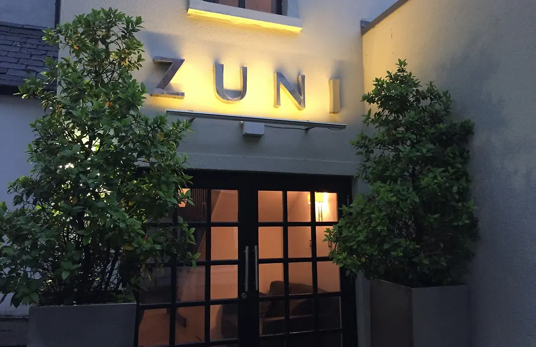 Zuni Restaurant & Boutique Hotel-1