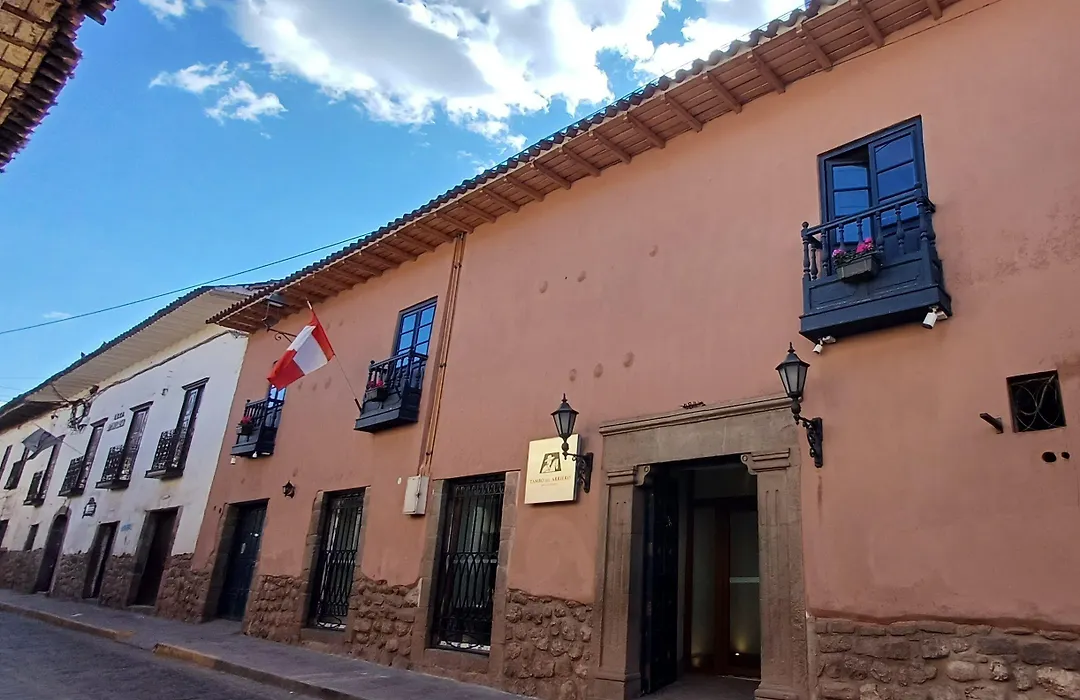 Tambo Del Arriero Hotel Boutique-1