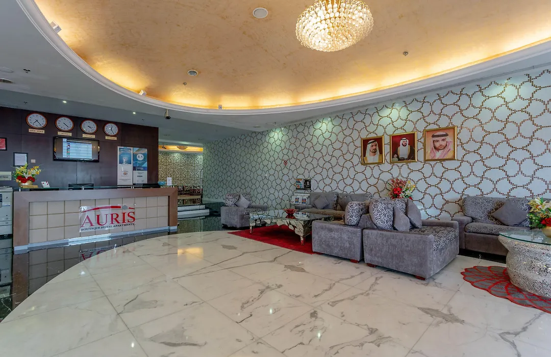 Auris Boutique Hotel Apartments, Al Barsha - At The Mall-1