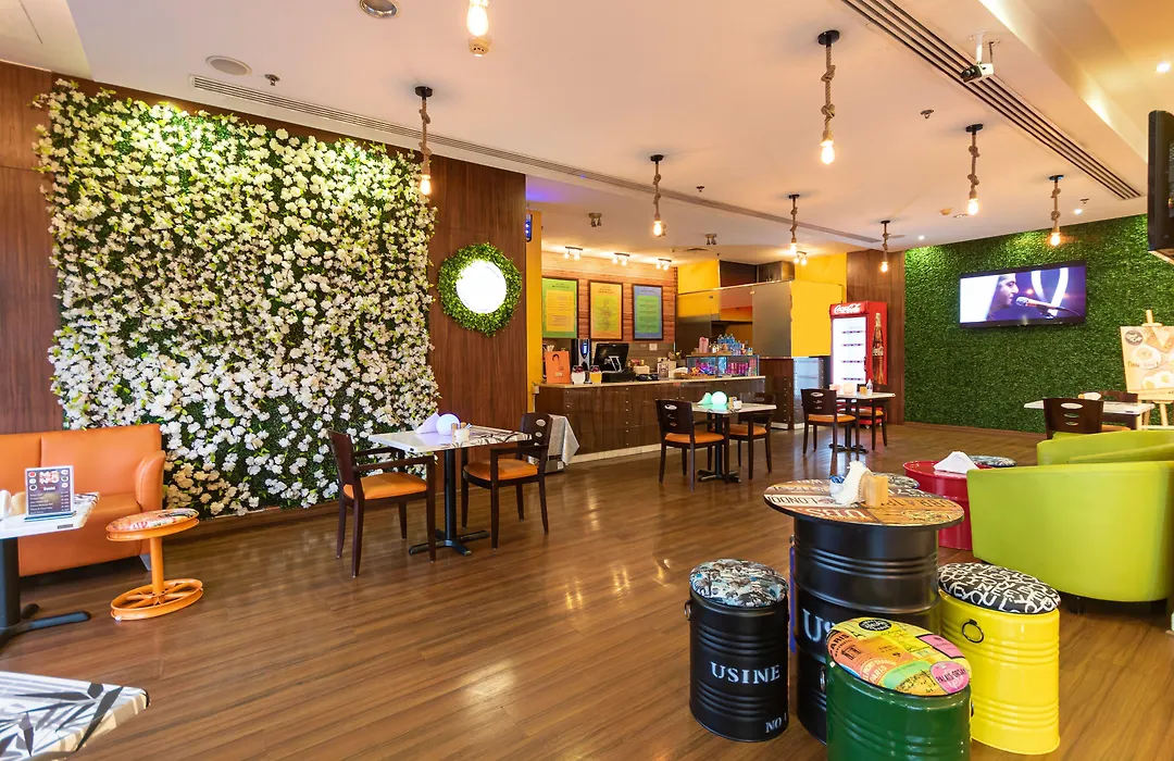 Auris Boutique Hotel Apartments, Al Barsha - At The Mall-1