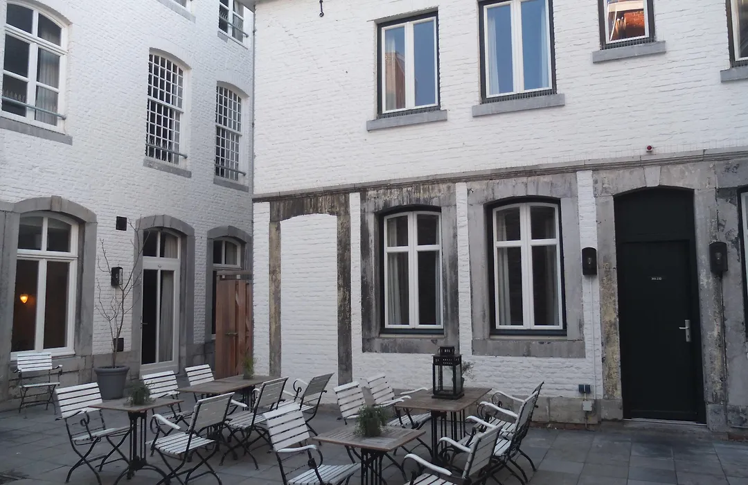 Boutique Hotel Grote Gracht-1