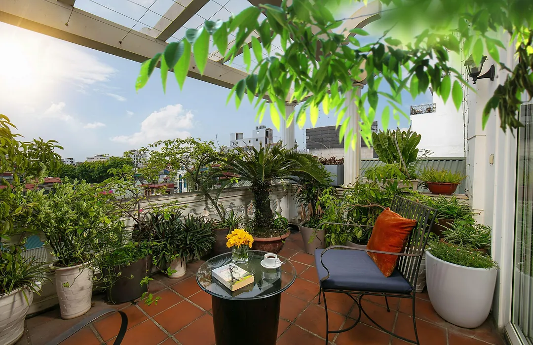 Hanoi Boutique Hotel & Spa-1