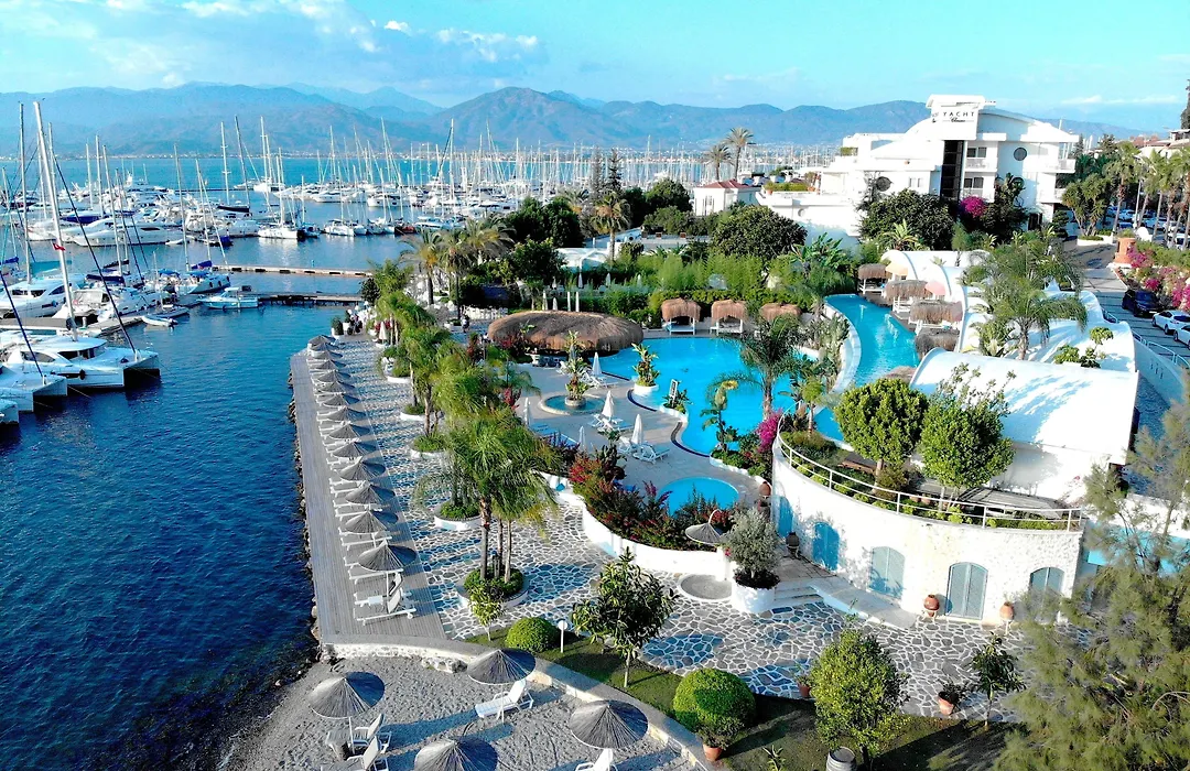 Yacht Classic Hotel - Boutique Class-1