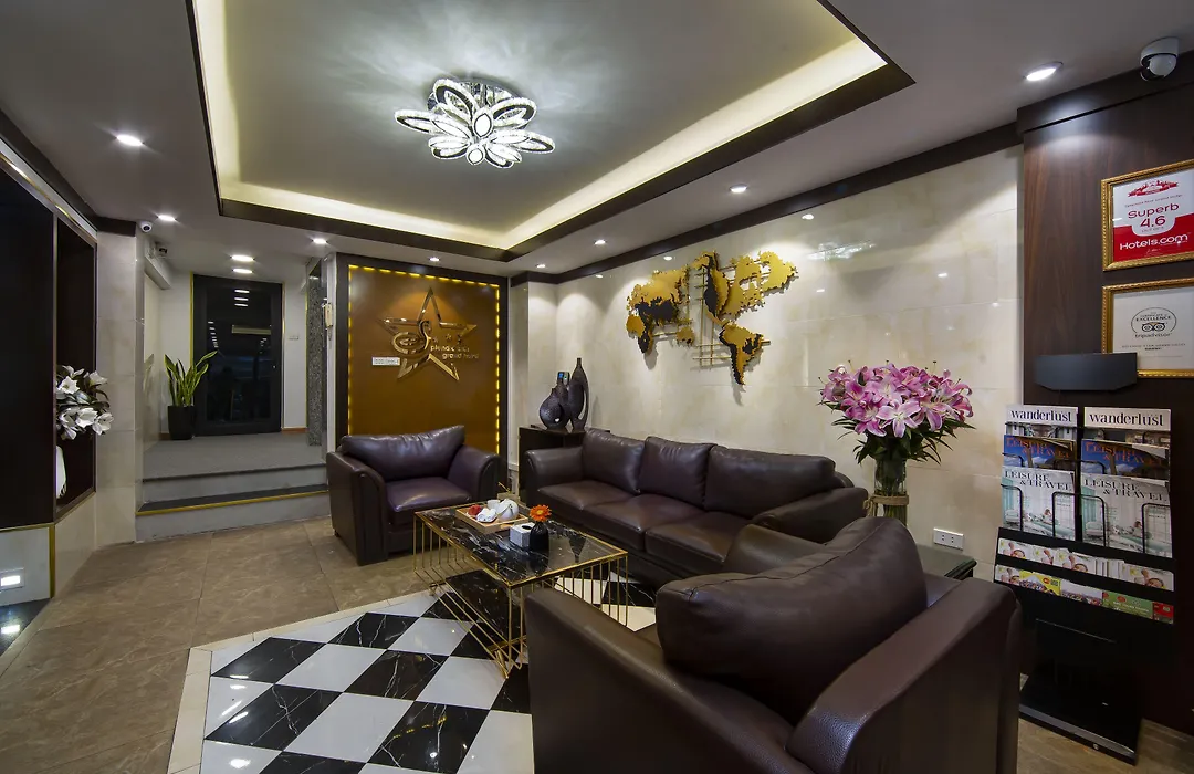 Splendid Star Grand Hotel And Spa-1
