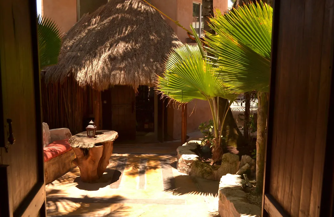 La Posada Del Sol Boutique Hotel Tulum-1