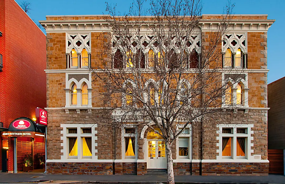 Adabco Boutique Hotel Adelaide-1
