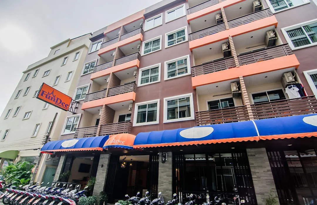 Fundee Boutique Hotel-1