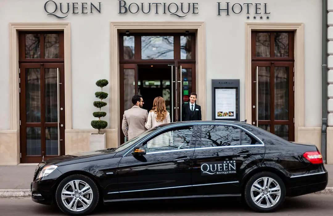 Queen Boutique Hotel-1