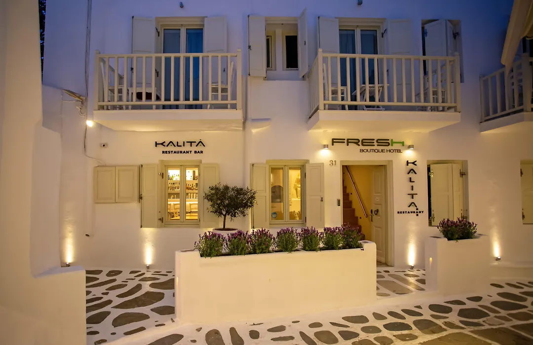 Fresh Boutique Hotel-1