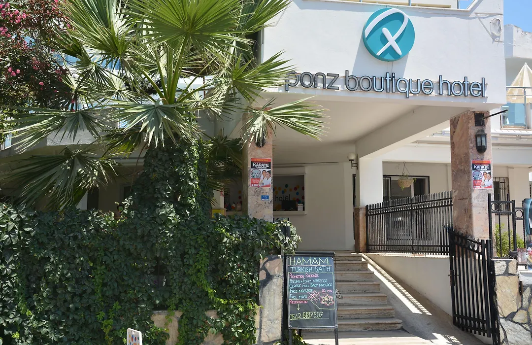 Ponz Hotel-1
