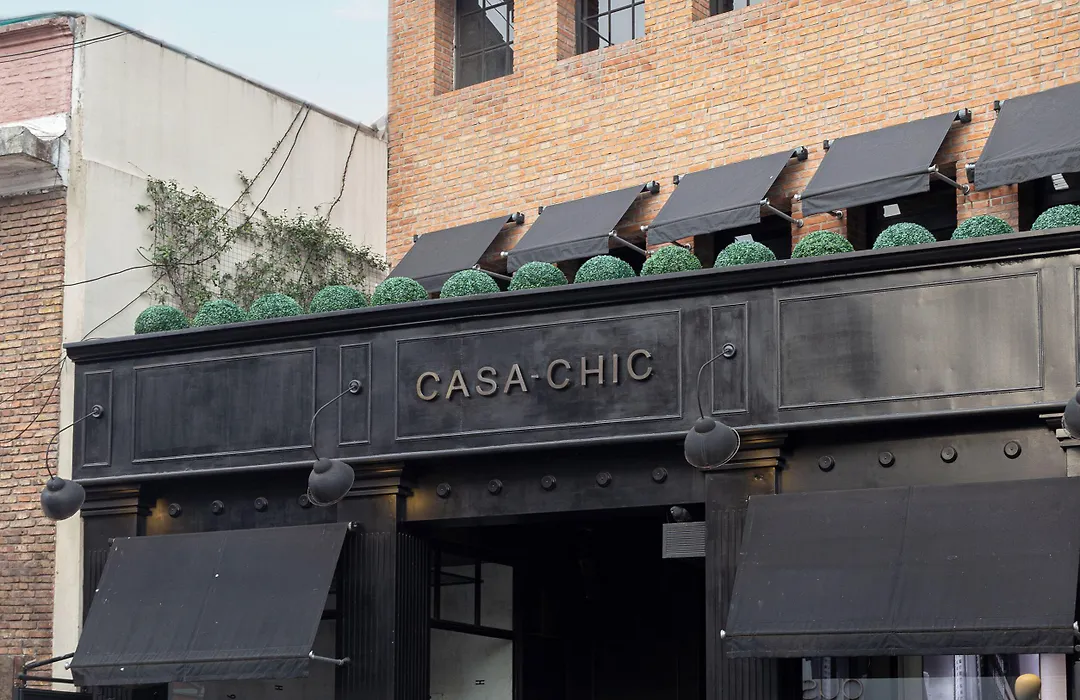 Casa Chic Palermo Hotel Boutique-1