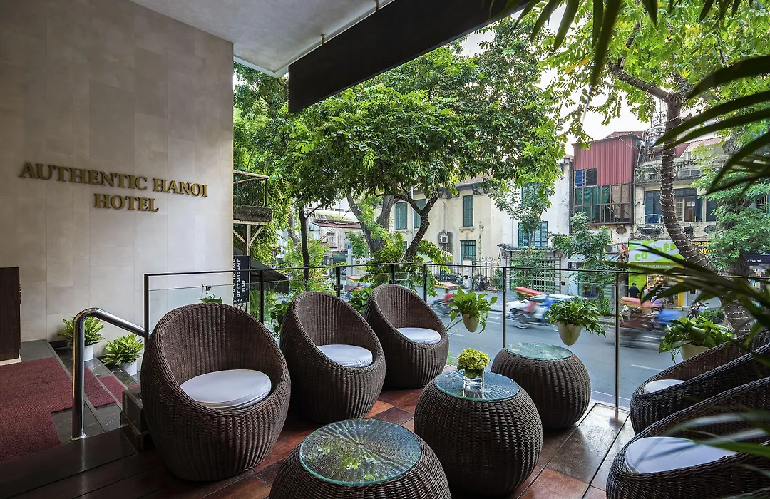 Authentic Hanoi Boutique Hotel-1
