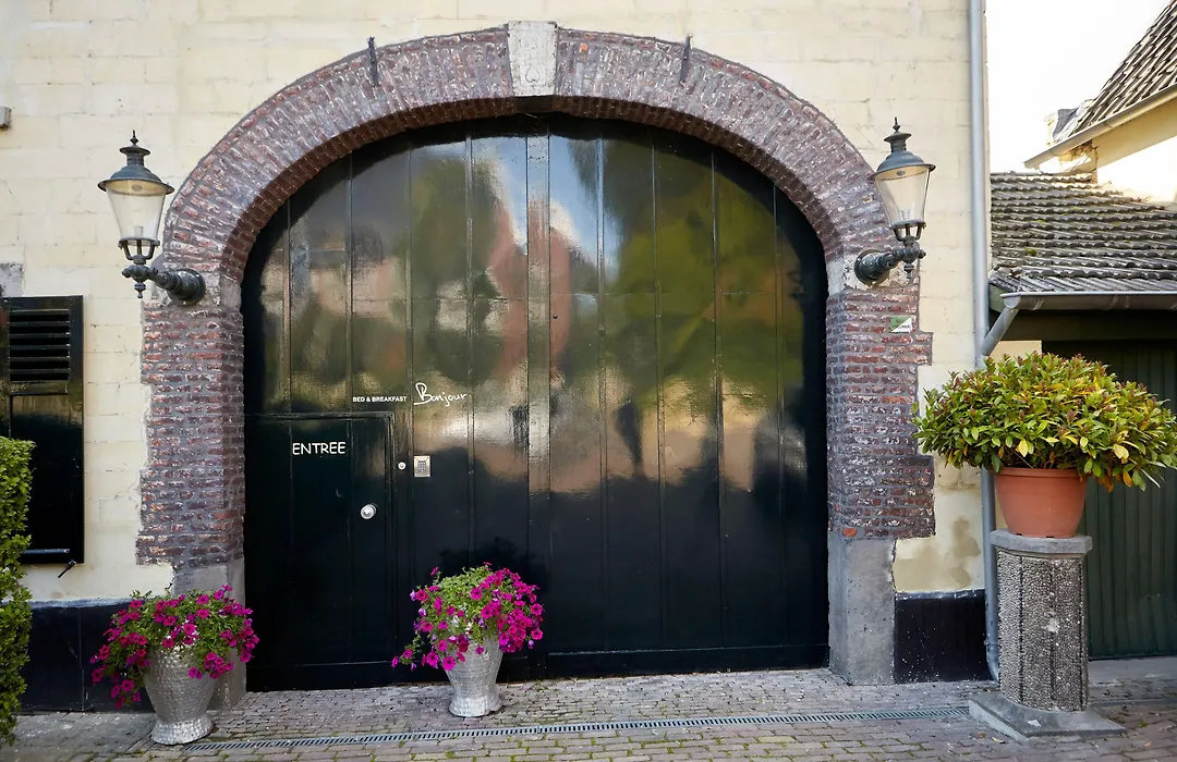 Boutique Hotel Bonjour-1