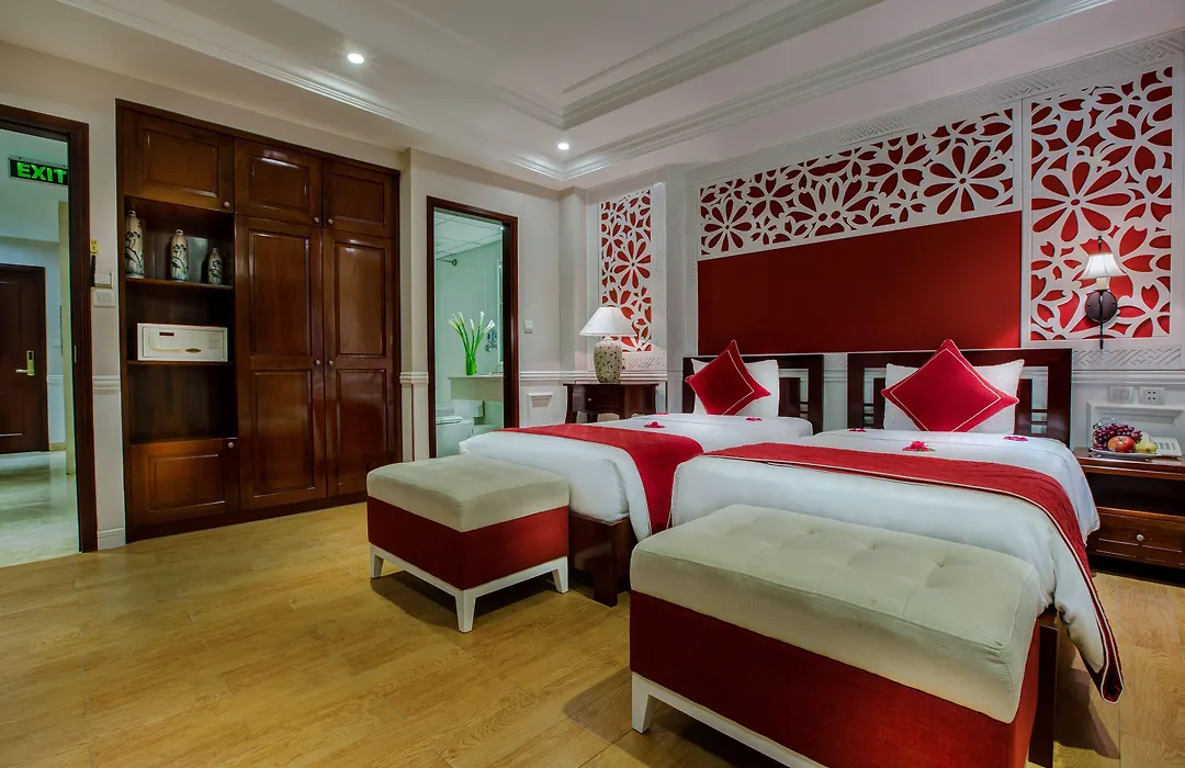 La Beaute De Hanoi Hotel-1