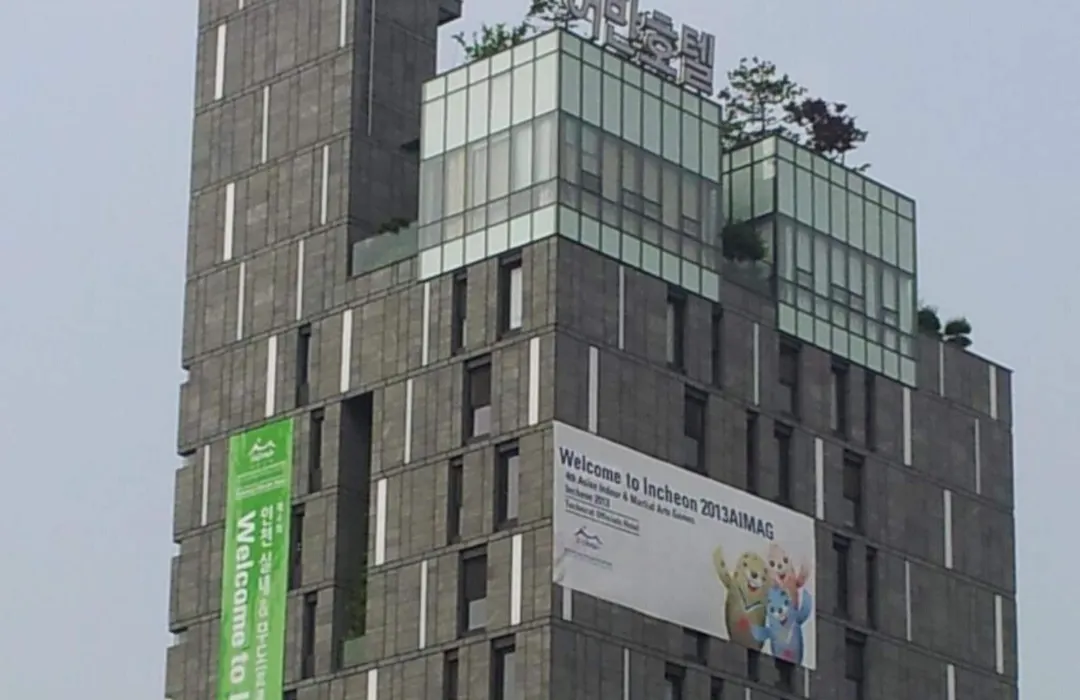Urban Boutique Hotel-1