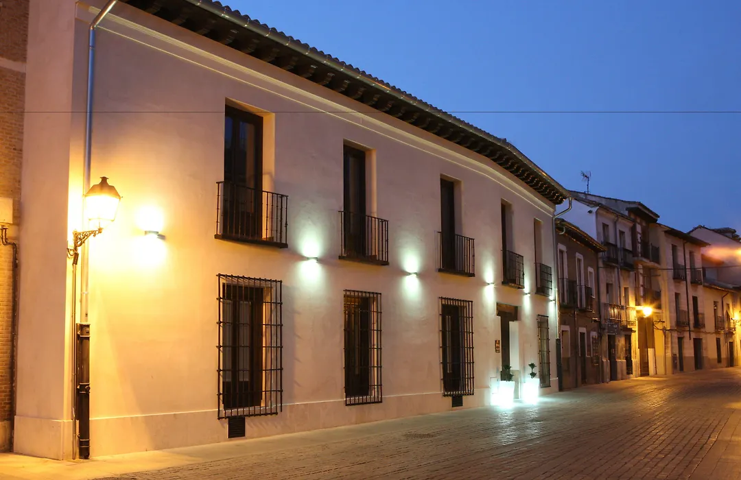 Evenia Alcalá Boutique Hotel-1