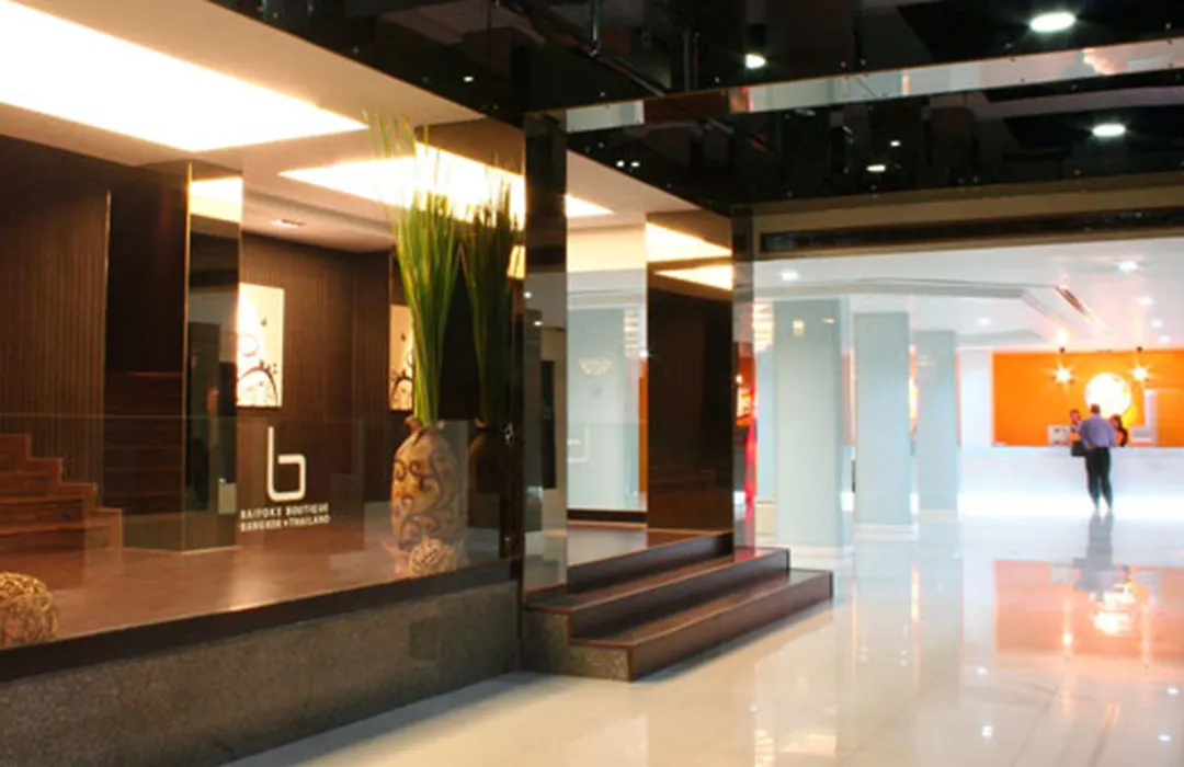 Baiyoke Boutique Hotel-1