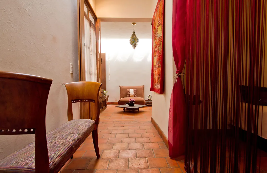La Casa del Naranjo Hotel Boutique-1