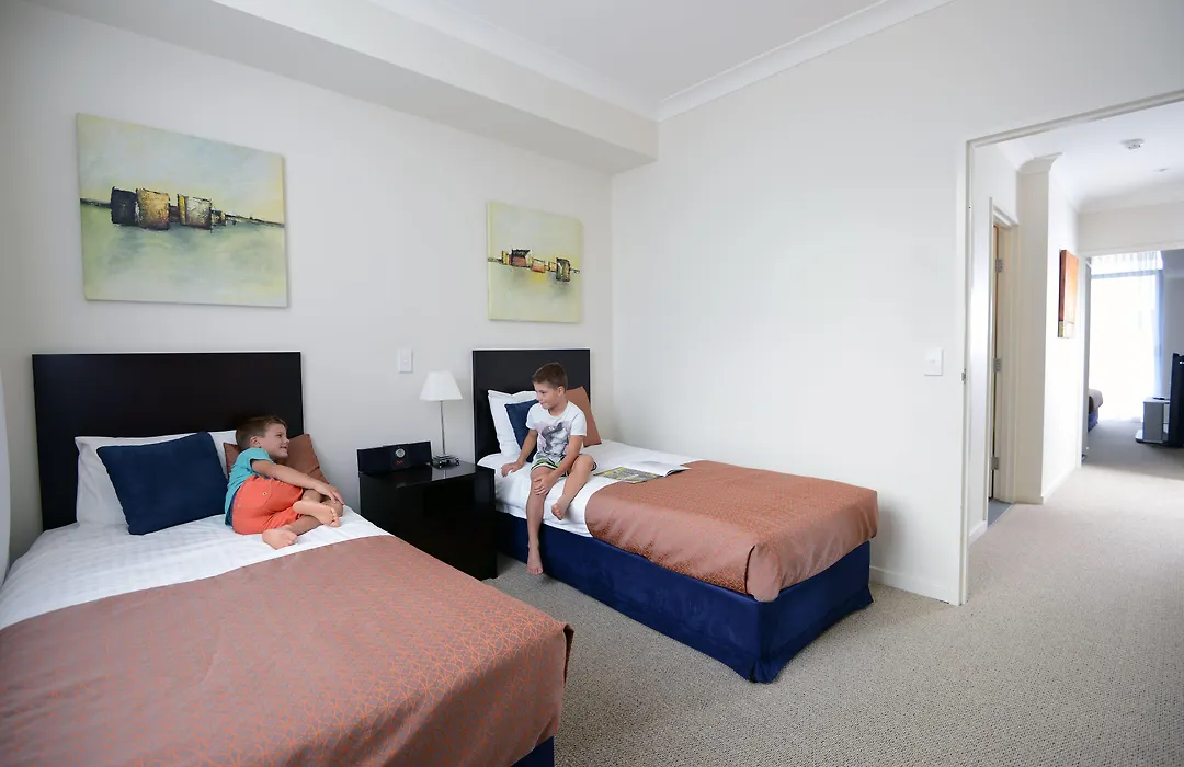 Macquarie Waters Boutique Apartment Hotel-1
