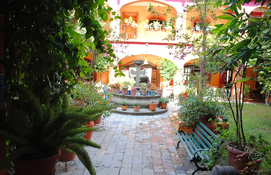 Hotel Boutique Posada la Casona de Cortés-1