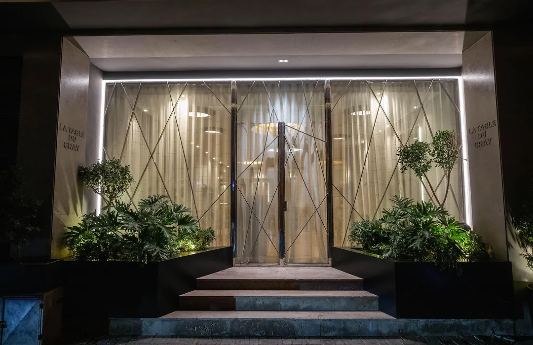Gray Boutique Hotel Casablanca-1