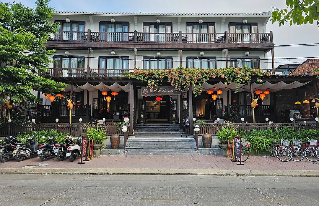 Little Hoi An . A Boutique Hotel & Spa-1