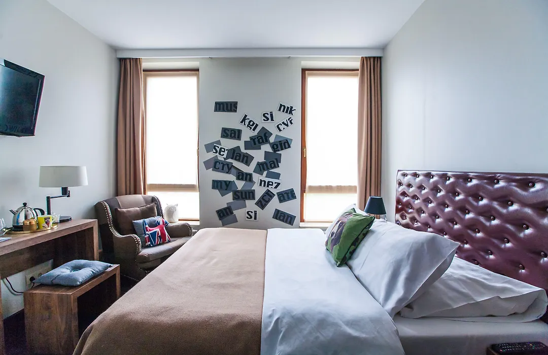 City Solei Boutique Hotel-1