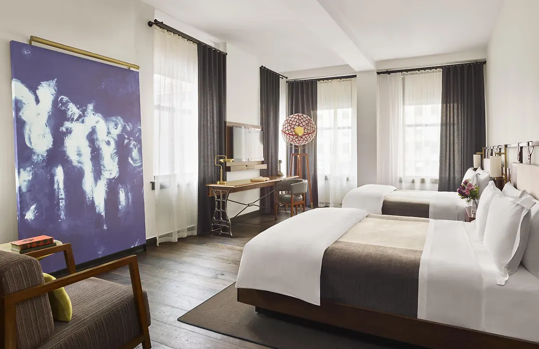 Refinery Hotel - New York-1
