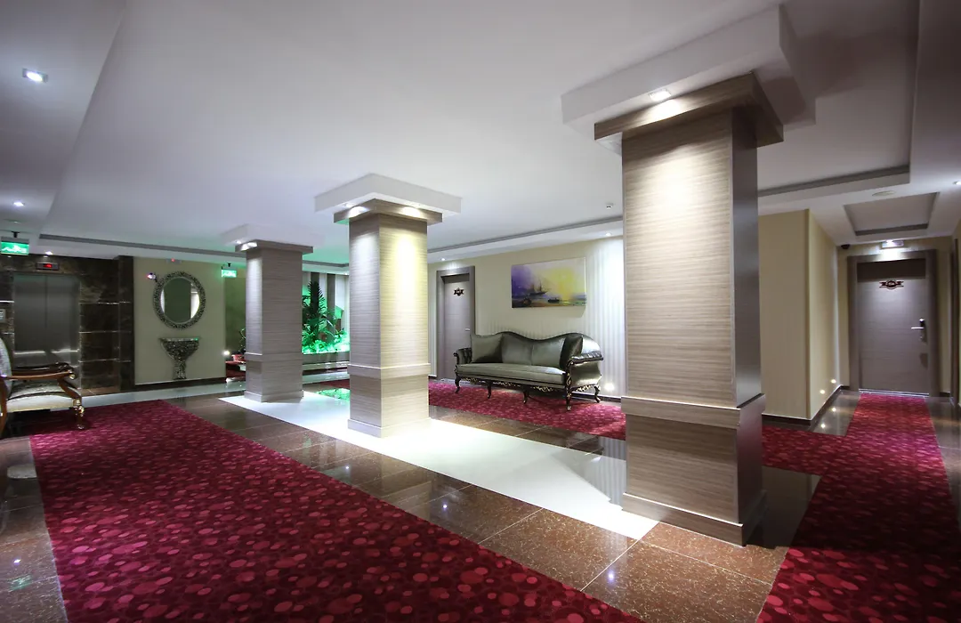 Grand Corner Boutique Hotel-1