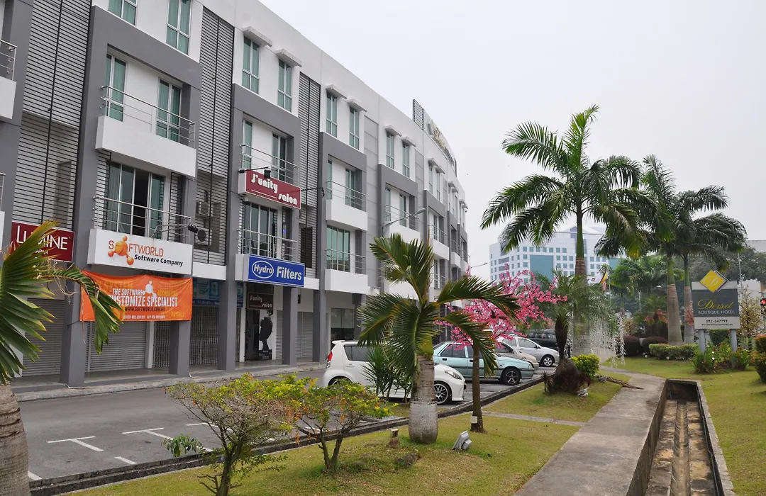 Dehome Boutique Hotel-1