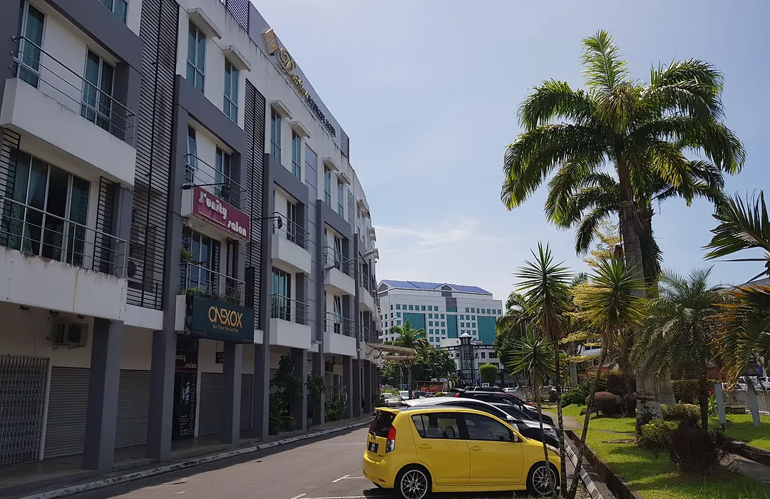 Dehome Boutique Hotel-1