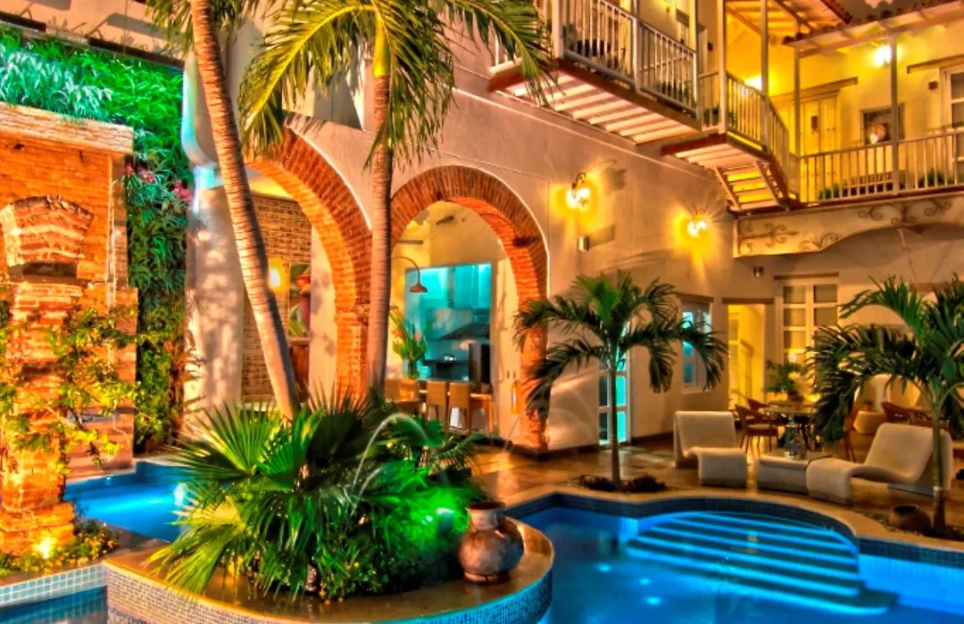 Hotel Boutique Don Pepe-1