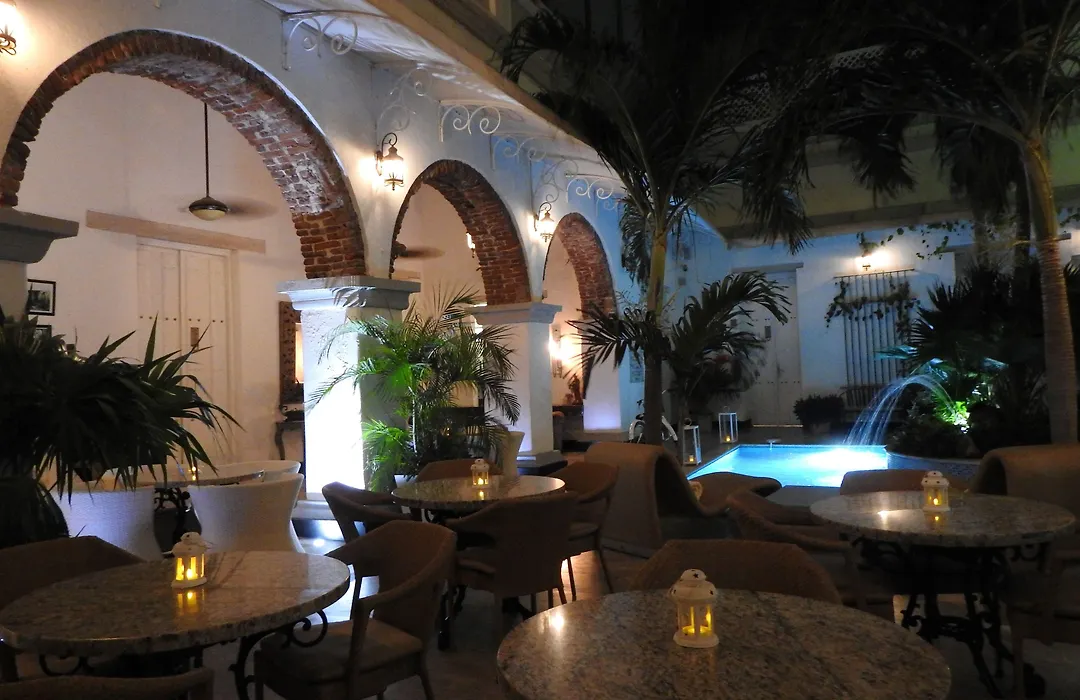 Hotel Boutique Don Pepe-1