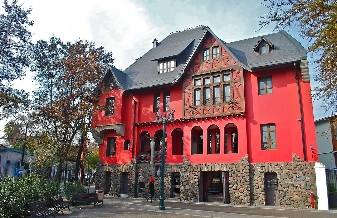 Hotel Boutique Castillo Rojo-1