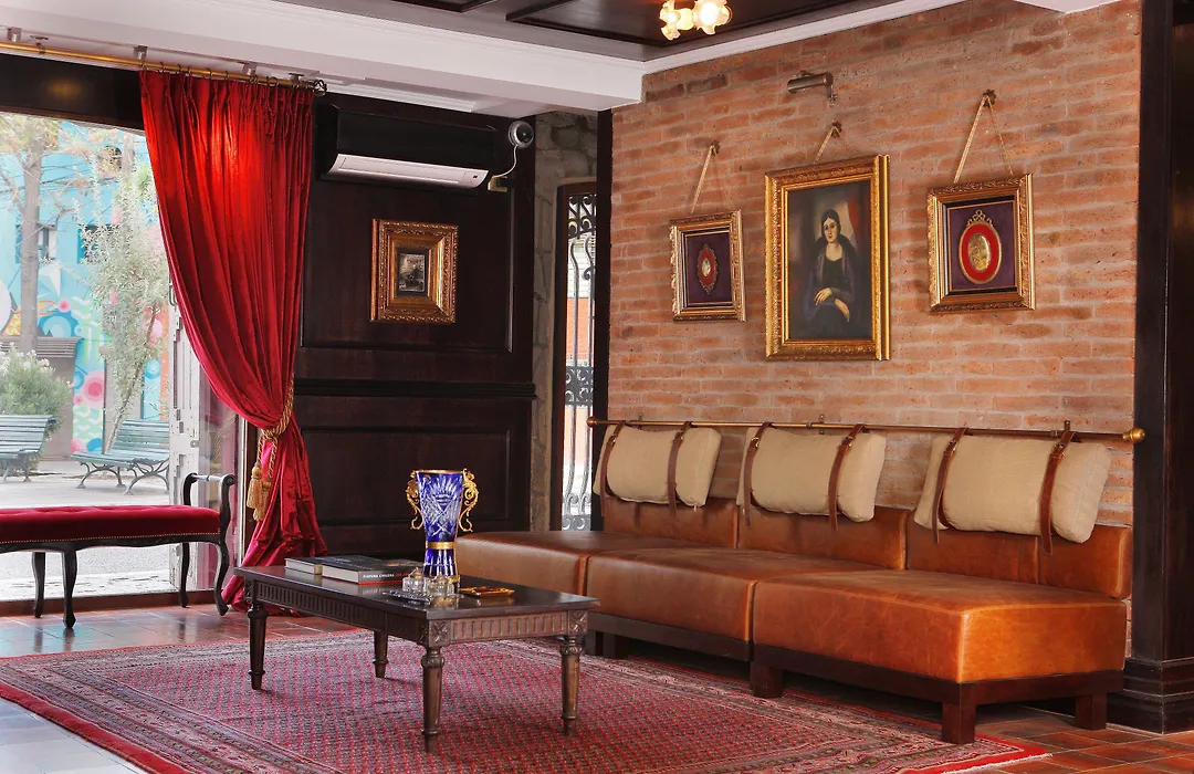 Hotel Boutique Castillo Rojo-1