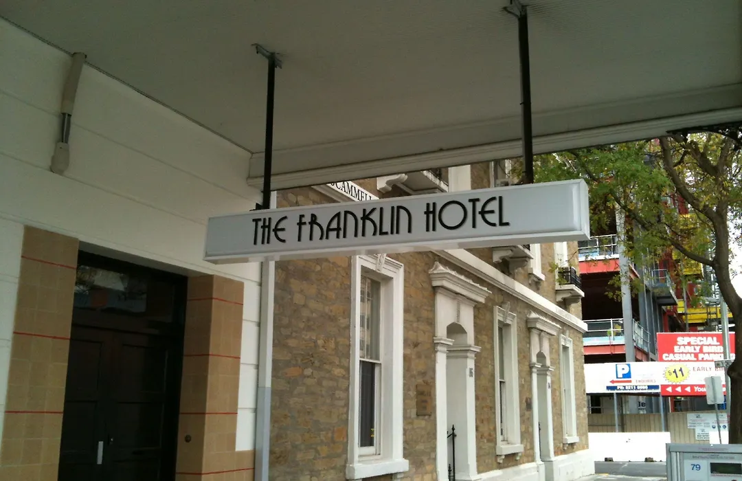 The Franklin Boutique Hotel-1