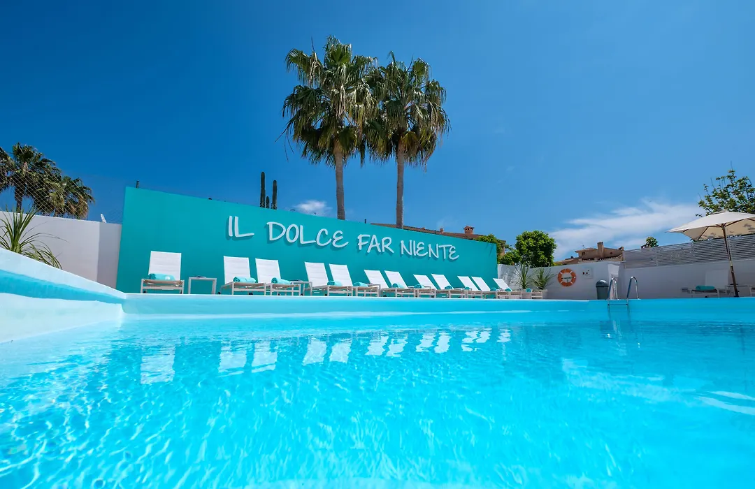 Plaza Santa Ponsa Boutique Hotel - Adults Only-1