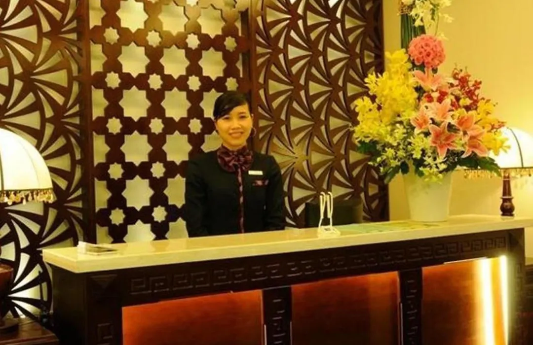 Asian Ruby Boutique Hotel Bùi Thị Xuân-1