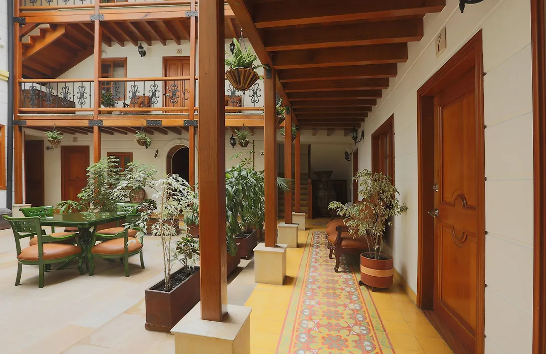Hotel Santa Lucia Boutique Spa-1