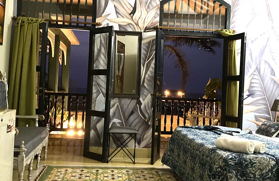 Hotel Boutique Castillo Ines Maria-1