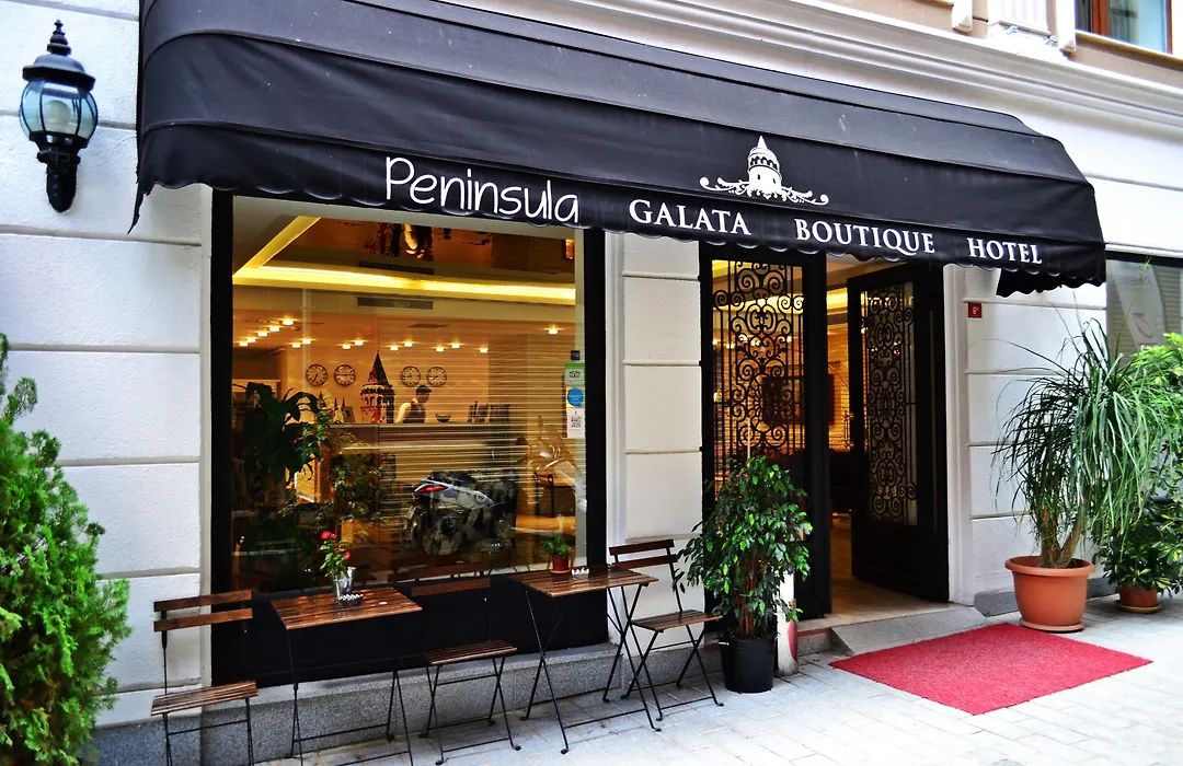 P Galata Hotel - Special Category-1