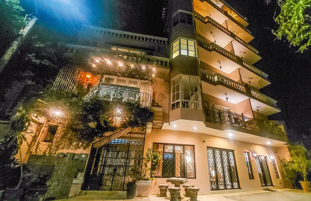 Hotel Boutique Rivera Del Rio-1