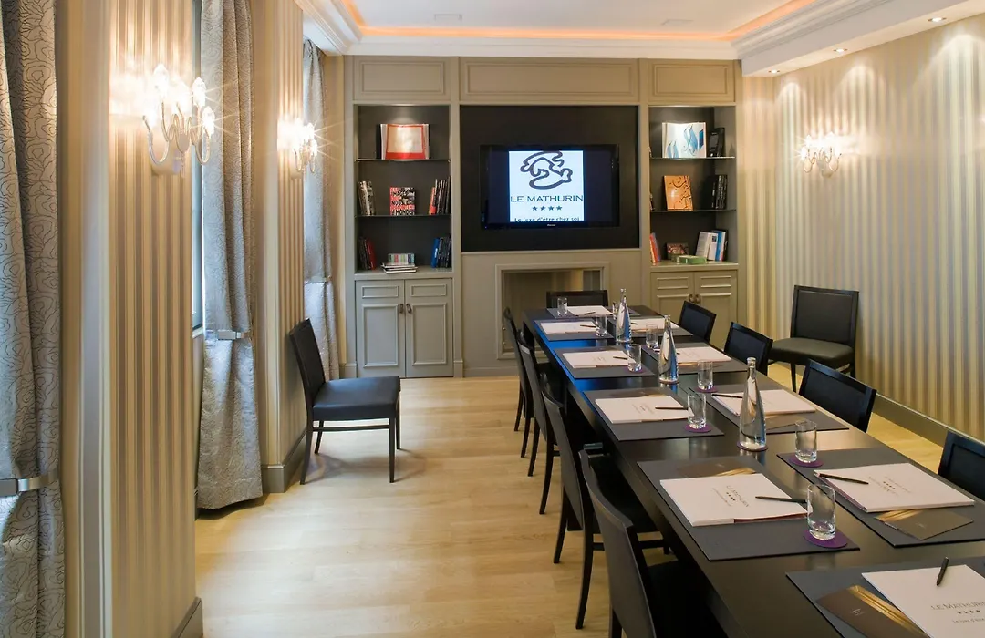 Hotel Le Mathurin-1