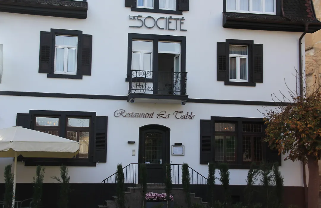 Boutique Hotel Societe-1