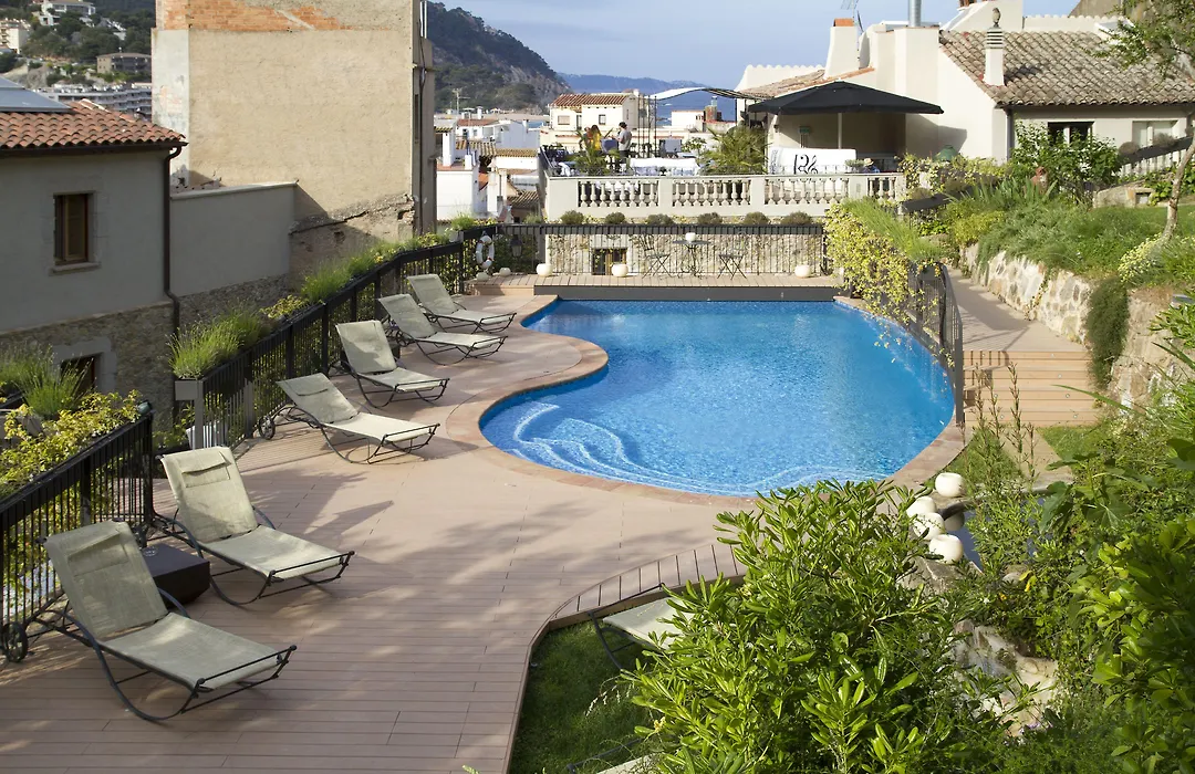 Boutique Hotel Casa Granados-1