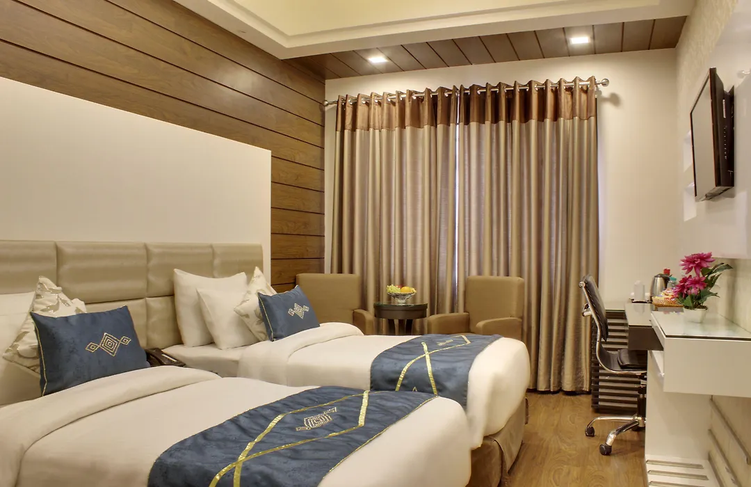 Hotel Taj Princess - Boutique Hotel-1