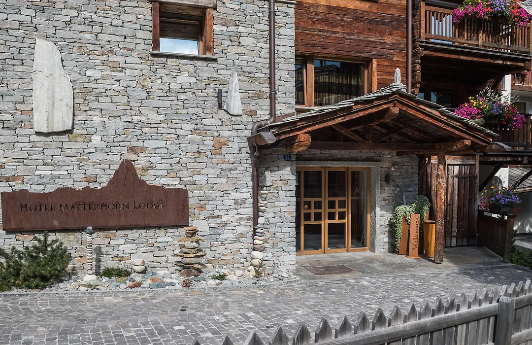 Matterhorn Lodge Boutique Hotel & Apartments-1