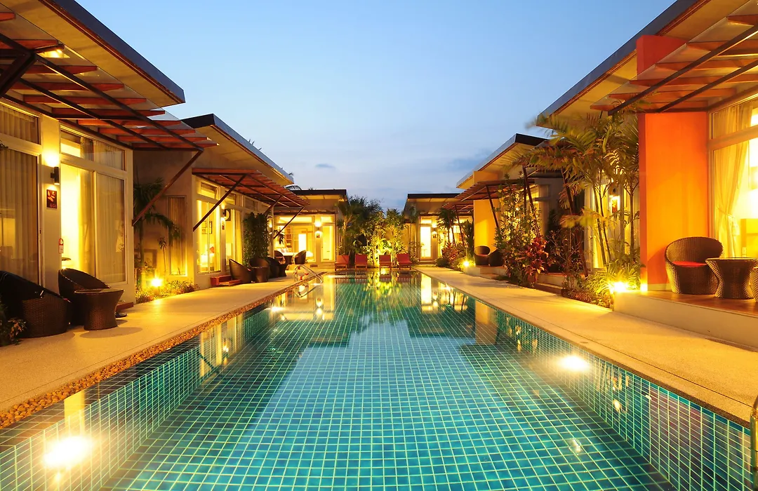 Phu Nana Boutique Hotel - Sha Plus-1